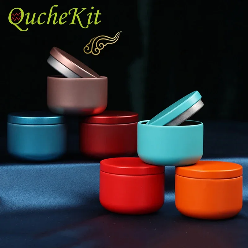 12pcs Round Candle Tin Metal T - Candle Making Jug recension och pris