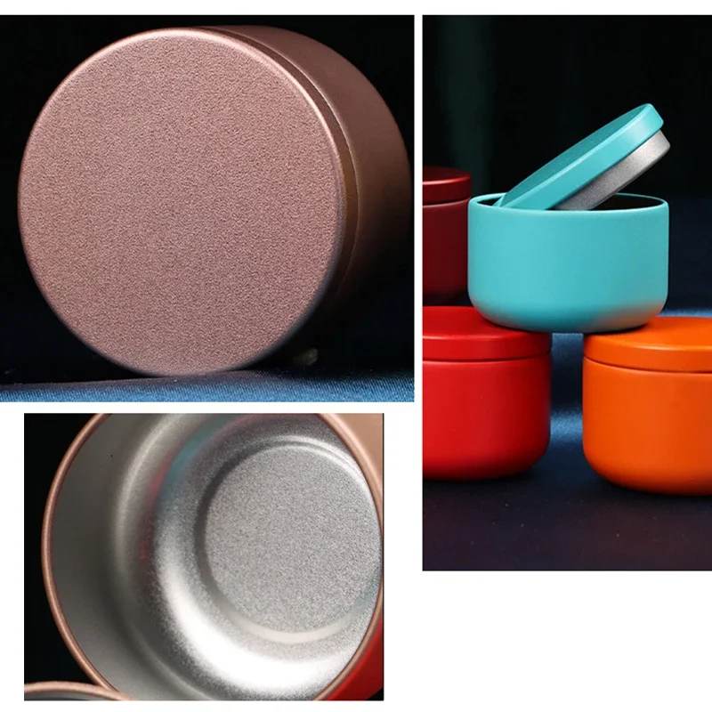 12pcs Round Candle Tin Metal T - Candle Making Jug recension och pris