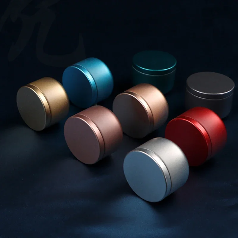 12pcs Round Candle Tin Metal T - Candle Making Jug recension och pris