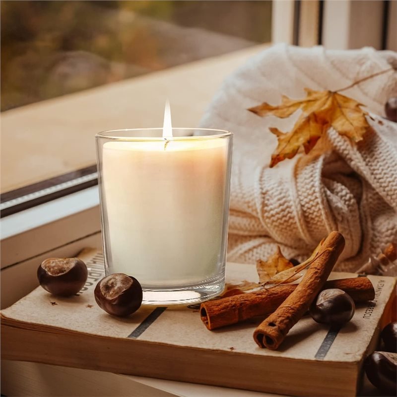 M11K-For Candle For Making Con - Candle Making Jars With Lids recension och pris
