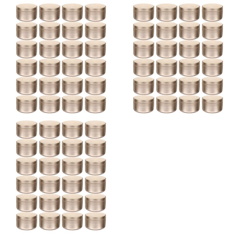 AT43-72 Pcs Candle Jar Decorat - Candle Making Jug recension och pris