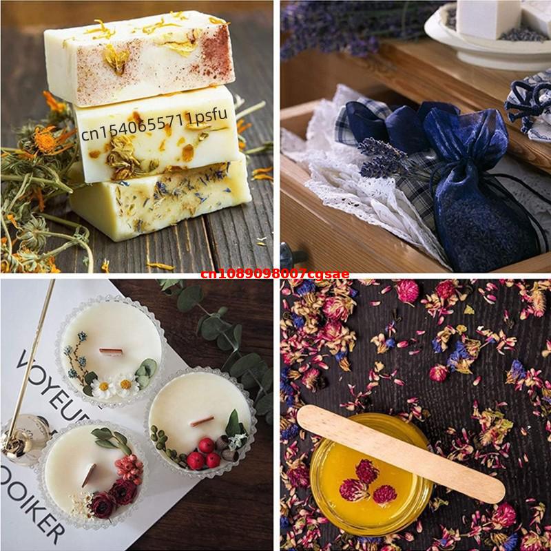 High-Quality Natural Gomphrena - Candle Making And Perfume recension och pris