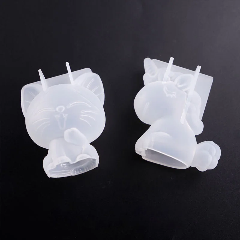 3D Geometric Silicone Unicorn  - Candle Making Tutorial recension och pris