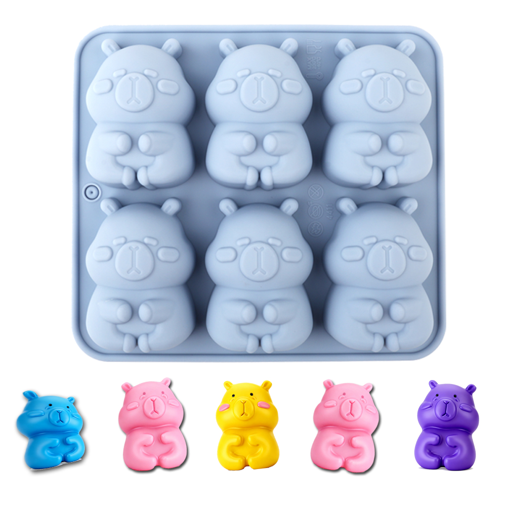 1 Silicone Cake Mold in the Sh - Candle Making Tutorial recension och pris