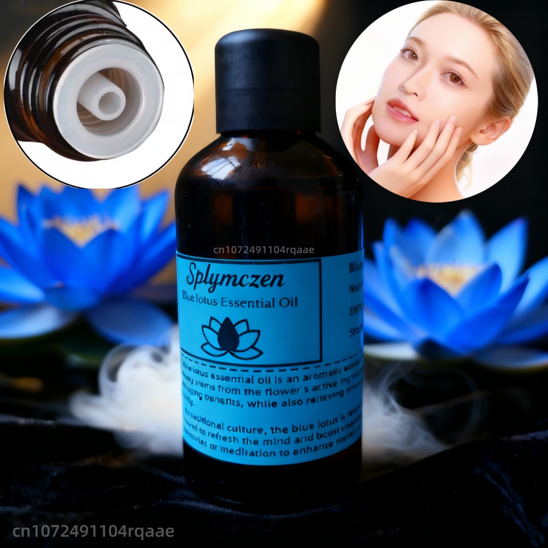 Natural Blue Lotus Fragrance O - Candle Making And Perfume recension och pris