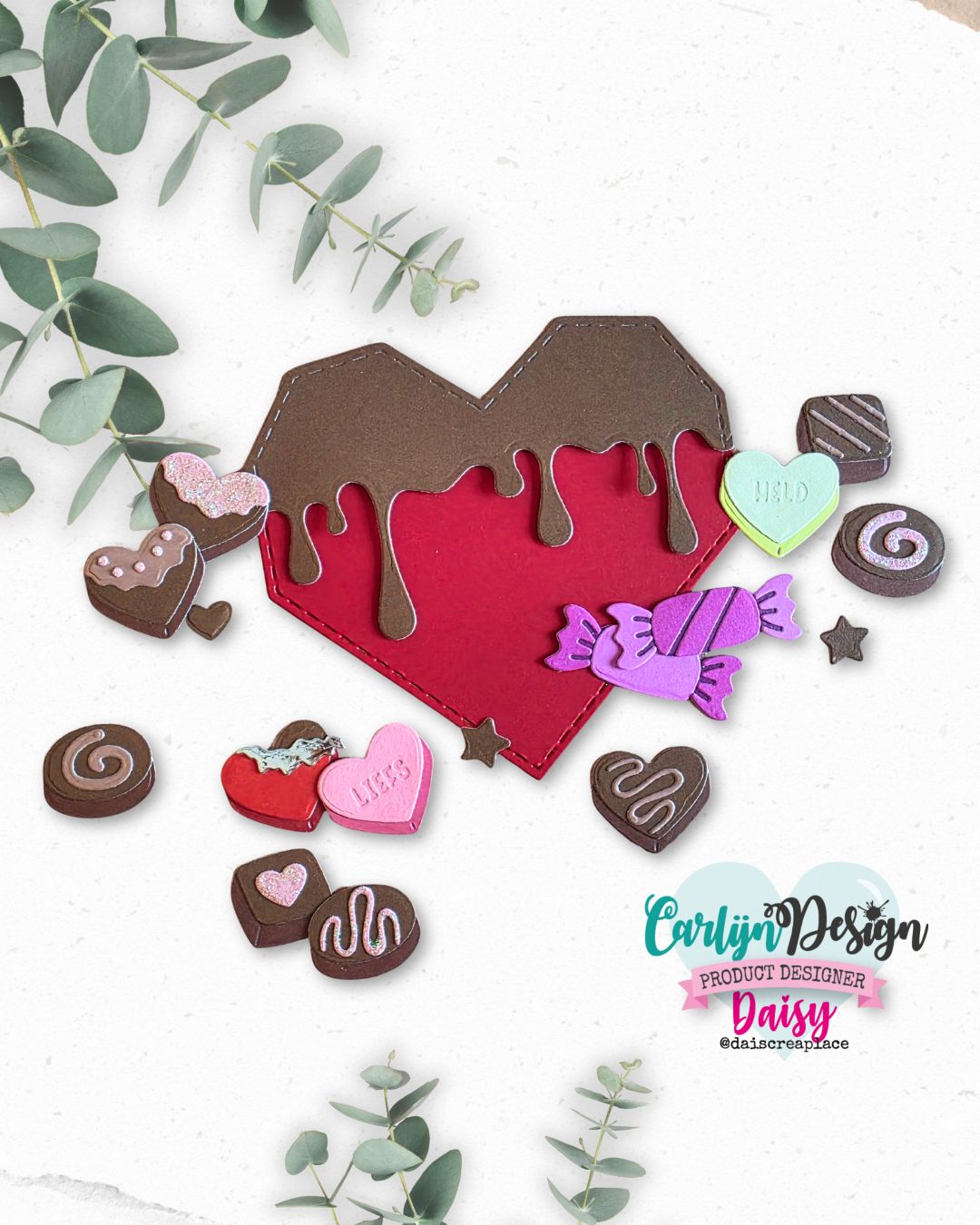 Magic Unicorn Choco Cadeau per - Candle Making And Perfume recension och pris